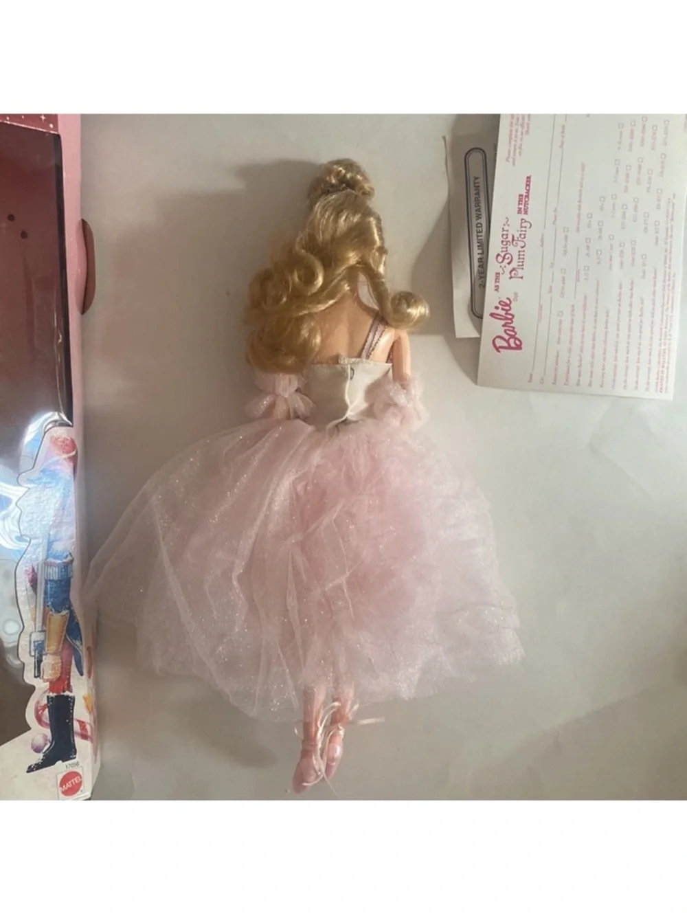 Barbie vintage sugar